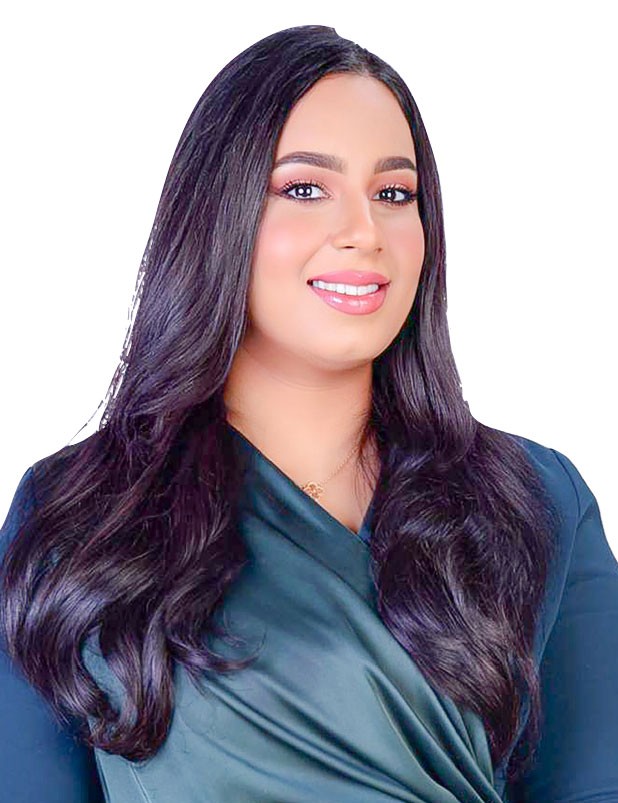 المحامية حصة جاسم