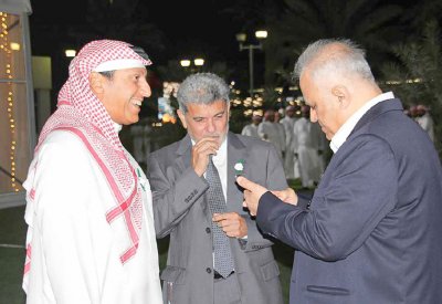 “طيران الخليج” تقيم احتفالا باليوم الوطني لمتقاعديها
