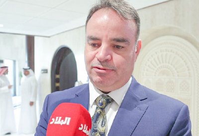 العشيري: سنبحث استغلال إيرادات النفط المرتفعة لتعزيز خدمات المواطنين
