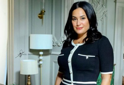 الفنانة هند صبري.. نجمة 2022