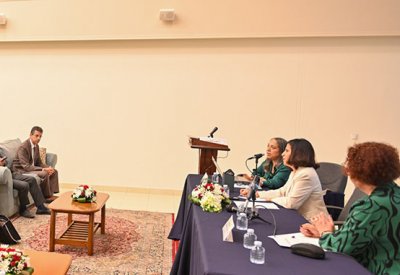الوكيل المساعد لتنمية المجتمع: 75% نسبة النساء في مشروع خطوة للمشروعات المنزلية