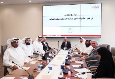 لجنة دراسة برنامج الحكومة: تدعو الحكومة لاجتماع مشترك