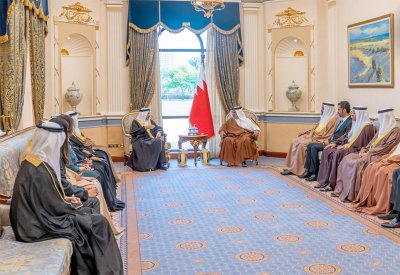 نائب جلالة الملك ولي العهد: المسؤولية الوطنية مشتركة نحو مزيدٍ من البذل لتطوير الخدمات المقدمة للمواطنين في شتى المجالات
