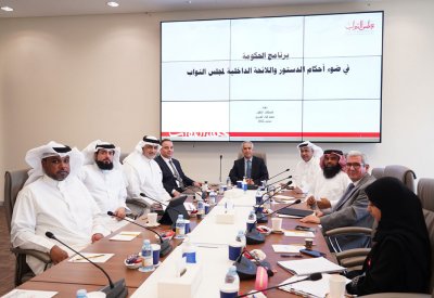 بوخماس لم يحضر اجتماع لجنة برنامج الحكومة... وعبدالنبي: لا مساومات