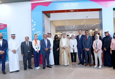 وزيرة السياحة: قطاع صناعة المعارض يتعافى في مملكة البحرين بشكل ملحوظ وبوتيرة متسارعة