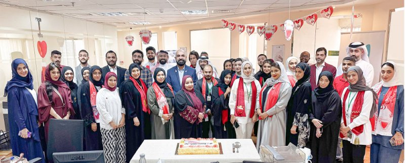 “الإبداع للتمويل متناهي الصغر” تحتفل بالأعياد الوطنية
