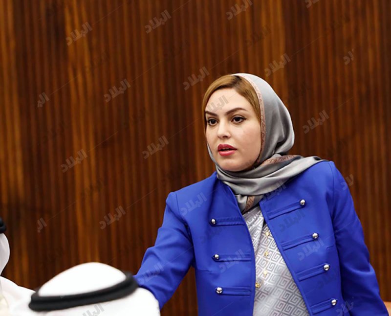 زينب: بحرينيون برواتب أقل من 300 دينار