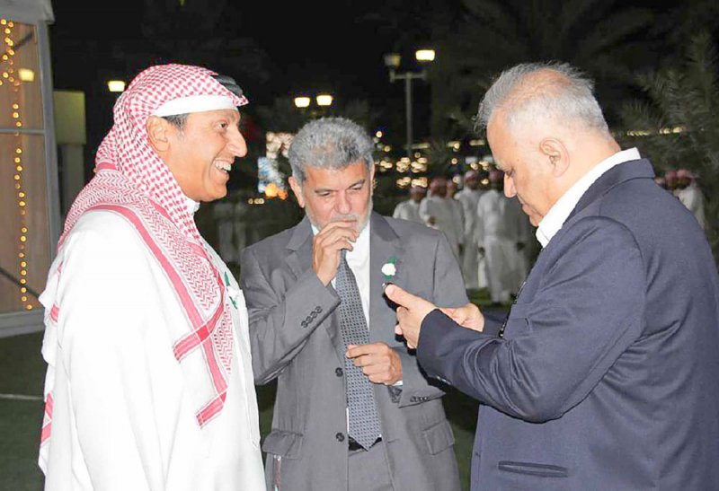 “طيران الخليج” تقيم احتفالا باليوم الوطني لمتقاعديها