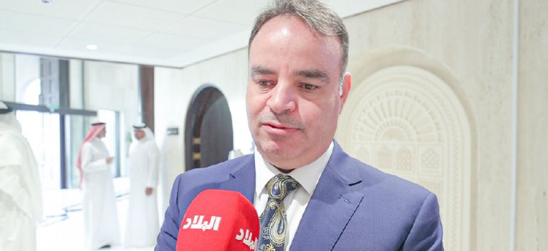 العشيري: سنبحث استغلال إيرادات النفط المرتفعة لتعزيز خدمات المواطنين