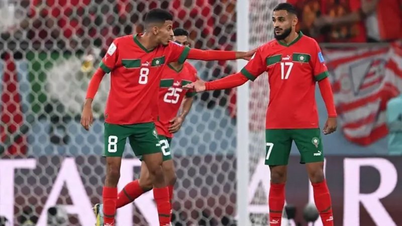 بعد إنجاز المونديال.. نجما المغرب "ينقلبان" على ناديهما