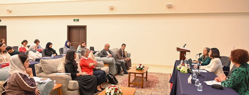 الوكيل المساعد لتنمية المجتمع: 75% نسبة النساء في مشروع خطوة للمشروعات المنزلية
