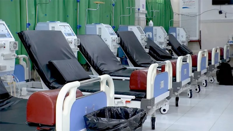 عدن.. مرضى الفشل الكلوي على رصيف الموت