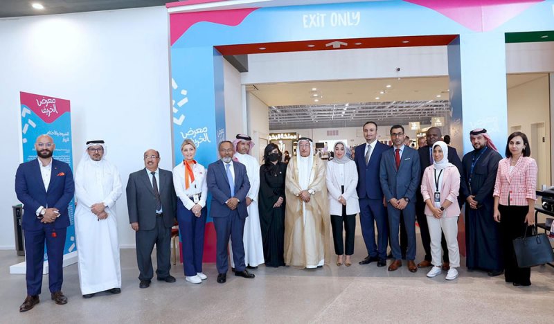 وزيرة السياحة: قطاع صناعة المعارض يتعافى في مملكة البحرين بشكل ملحوظ وبوتيرة متسارعة