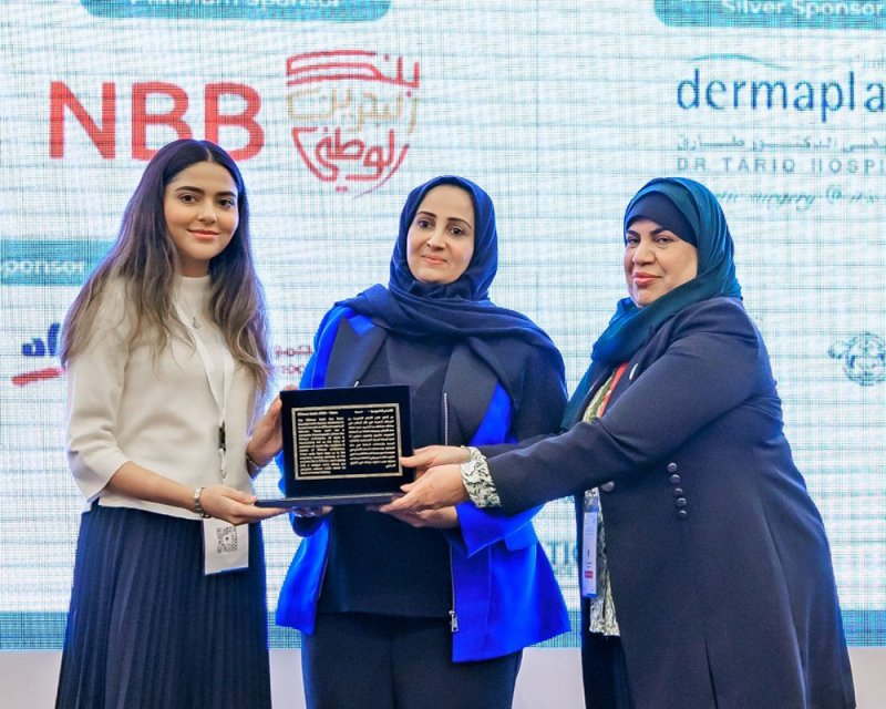 وزيرة الصحة تفتتح المؤتمر الدولي الأول للتمريض والقبالة