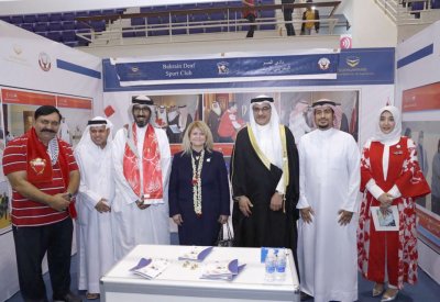 "هذه هي البحرين" تطلق مهرجانها بمناسبة الاعياد الوطنية