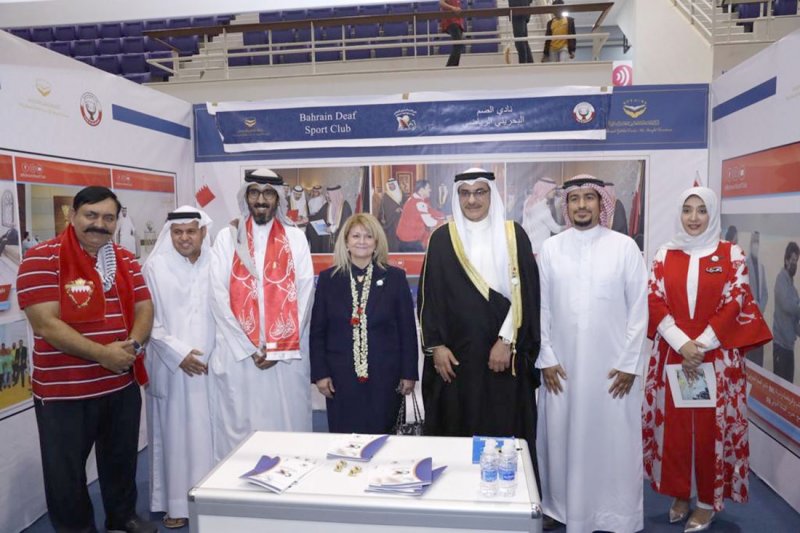 "هذه هي البحرين" تطلق مهرجانها بمناسبة الاعياد الوطنية