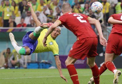 تفوق على نيمار ومبابي.. الفيفا يعلن أفضل هدف في مونديال 2022