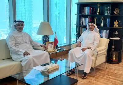 الصالح: بحثت مع وزير التنمية خدمات للمسنين بمركز مبارك كانو بالسنابس