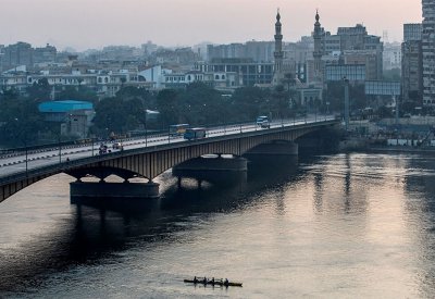 مصر تستهدف معدل نمو 5.5%