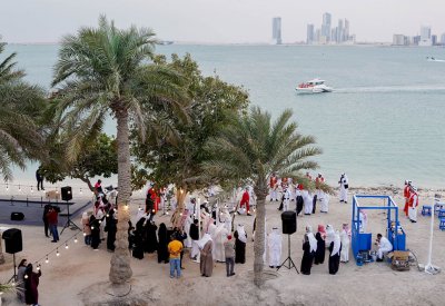 هيئة البحرين للثقافة والآثار تختتم فعالياتها المقامة بمناسبة الأعياد الوطنية وذكرى تأسيس متحف البحرين الوطني