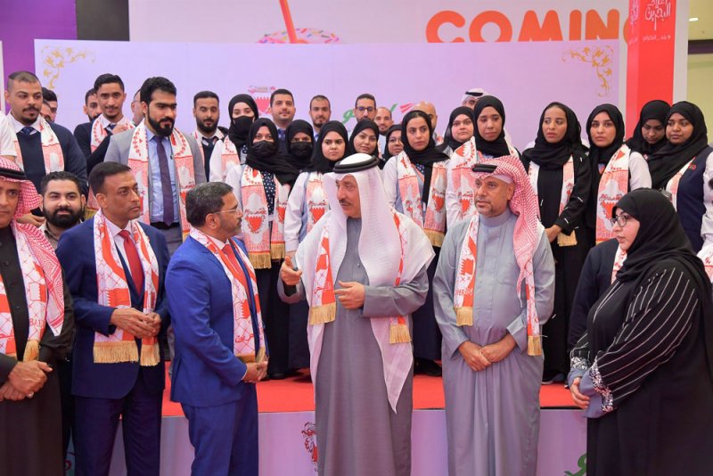 وزير العمل: الاستمرار في دعم وتوفير الحوافز للمنشآت الملتزمة بتوظيف البحرينيين