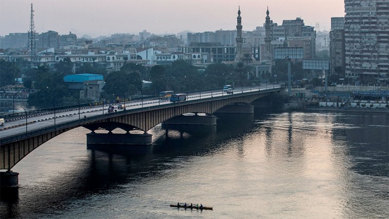 مصر تستهدف معدل نمو 5.5%