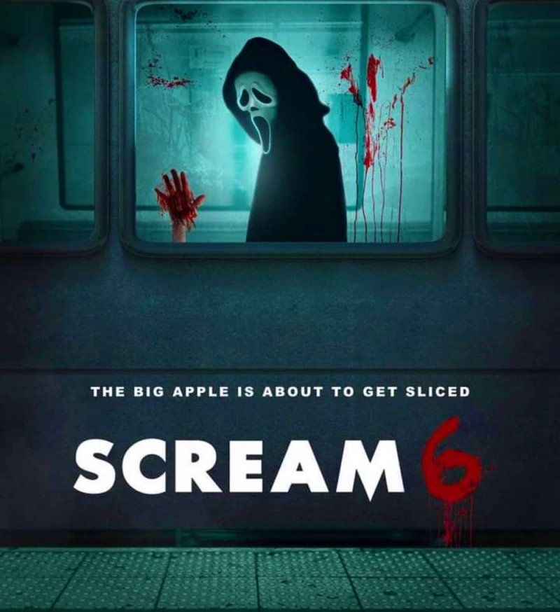 جزء سادس من سلسلة الرعب Scream