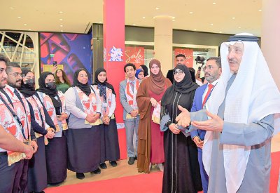 يشكلون 30 %... 1000 بحريني يعملون في “لولو هايبرماركت”
