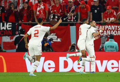 برشلونة ينسحب من "مزاد" نجم المغرب.. ونادٍ إيطالي الأقرب