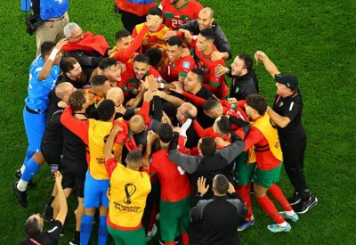 "فيفا" يمنح المغرب أعلى تقييم في المونديال مع الأرجنتين