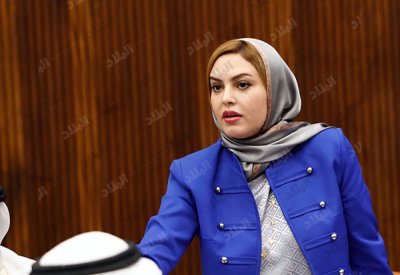 زينب: لوقف تقاعد النواب السابقين والوزراء وخفض فواتير الكهرباء