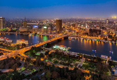 مصر تستهدف معدل نمو اقتصادي 5.5 بالمئة العام المالي القادم