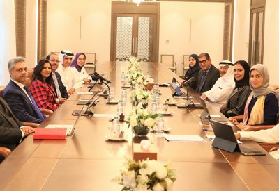 مكتب مجلس الشورى يؤكد تسخير الجهود ومضاعفة العمل لتعزيز الإنجازات التشريعية ودعم المسيرة الديمقراطية