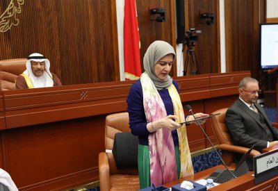 مجلس الشورى يشكل لجانه