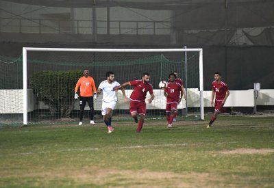 مواجهة ساخنة بين ألبا وجيبك في أنطلاقة دوري الشركات الكروي