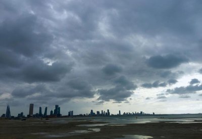 موسم الأمطار يبدأ غداً