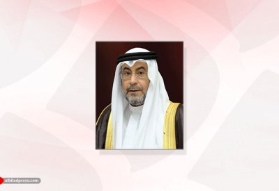 وزير شؤون مجلسي الشورى والنواب يعرب عن شكره وامتنانه بمناسبة حفل وضع حجر الأساس لمبنى المجلس الوطني