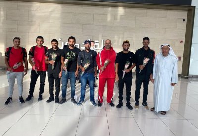 عودة منتخبنا للدراجات من البطولة العربية بفضيتين وبرونزيتين