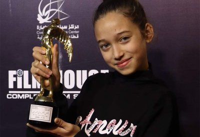 تالافيزيون يفوز بأفضل فيلم عربي في القاهرة الدولي للفيلم القصير