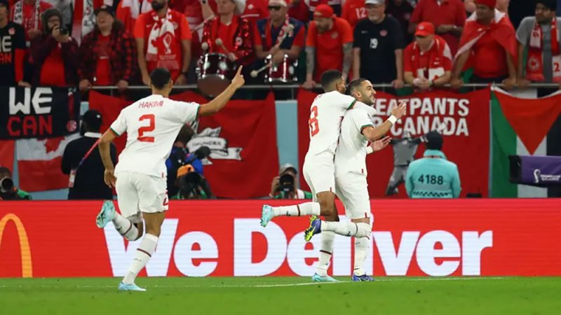 برشلونة ينسحب من "مزاد" نجم المغرب.. ونادٍ إيطالي الأقرب