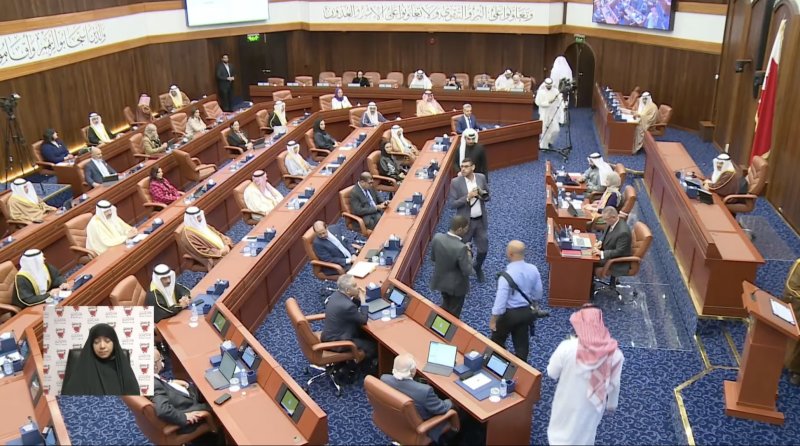 بث مباشر: شاهد وقائع جلسة مجلس الشورى