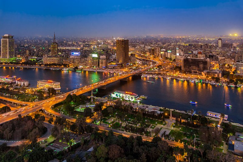 مصر تستهدف معدل نمو اقتصادي 5.5 بالمئة العام المالي القادم