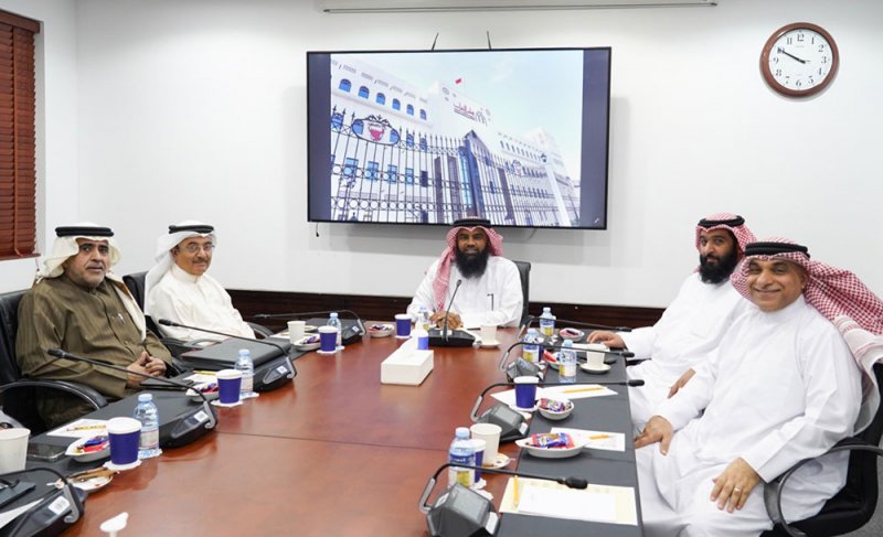اجتماع "مرافق النواب": اختيار ممثلي اللجنة في عضوية لجنة دراسة برنامج الحكومة