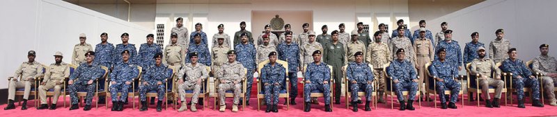 انطلاق التمرين البحري الثنائي المشترك "جسر 23"