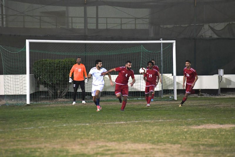 مواجهة ساخنة بين ألبا وجيبك في أنطلاقة دوري الشركات الكروي