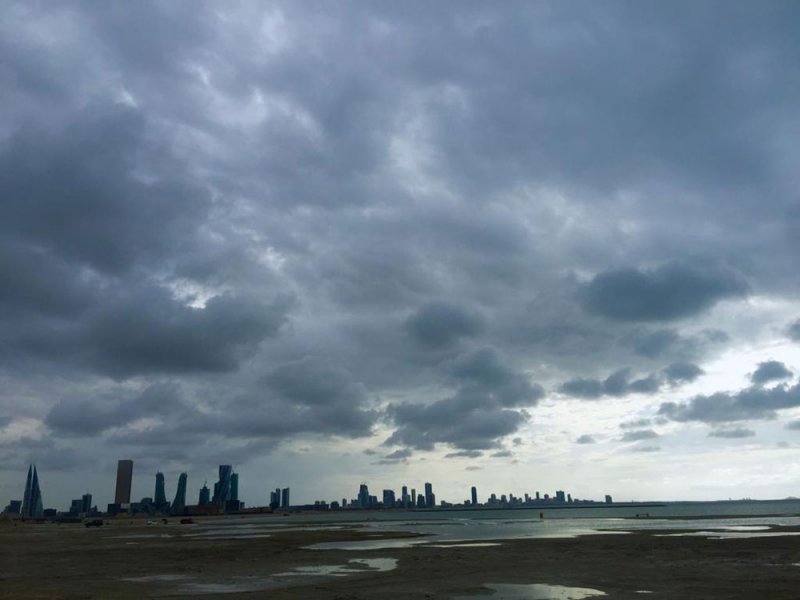 موسم الأمطار يبدأ غداً
