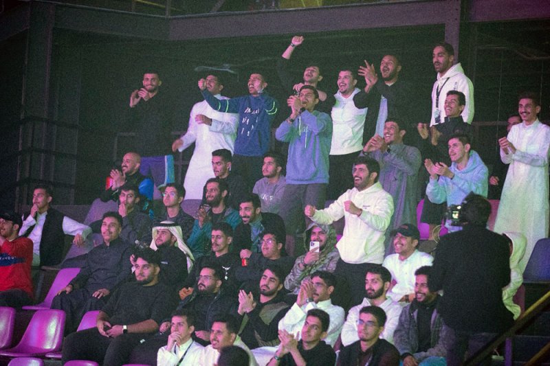 الدوري السعودي الإلكتروني يختتم آخر بطولاته هذه السنة