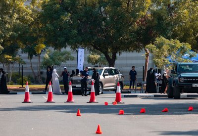 برنامج "مهارات القيادة لحياة آمنة" من فورد يعزز الوعي بأهمية السلامة على الطرقات