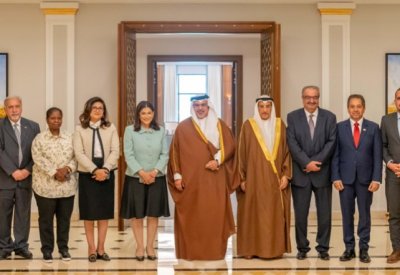 نائب جلالة الملك ولي العهد: الكوادر والكفاءات الوطنية تشكل رافداً أساسياً لمسيرة البناء والتنمية من خلال ما تقدمه من إسهاماتٍ بارزة في شتى الميادين
