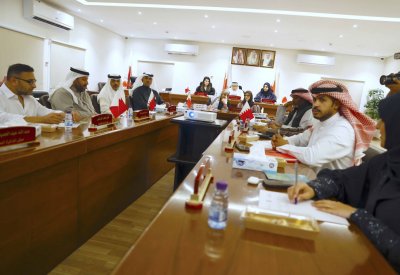 تنفيذ "الحديقة النباتية" بمدينة حمد بحلول 2024